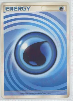Water Energy 「MOVIE_COMMEMORATION_RANDOM_PACK No. 025」「JP」